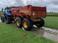 Dumptrailer Schuitemaker Subliem 200
