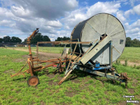 Irrigation hose reel Ocis 100-320 100MM 320MTR Beregeningshaspel