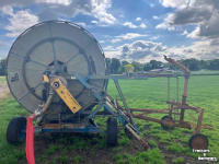 Irrigation hose reel Ocis 100-320 100MM 320MTR Beregeningshaspel