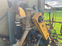 Irrigation hose reel Ocis 100-320 100MM 320MTR Beregeningshaspel