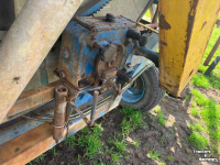 Irrigation hose reel Ocis 100-320 100MM 320MTR Beregeningshaspel