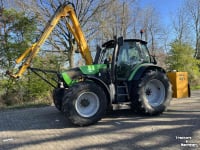 Tractor Deutz-Fahr M625