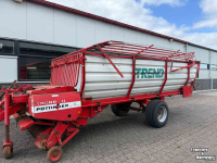 Self-loading wagon Pottinger LW41