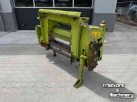 Other harvesters and accessories Claas GPS/MKS