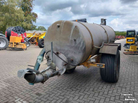 Slurry tank Bazzoli Mesttank / Watertank 6000 liter