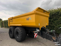 Dumptrailer VGM ZK22-2