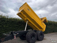 Dumptrailer VGM ZK22-2