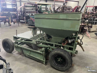 Transplanter  Wolfs 2 ruggen planter