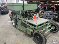 Transplanter  Wolfs 2 ruggen planter