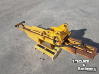 Pile driving rig Herder Herder palen heimachine