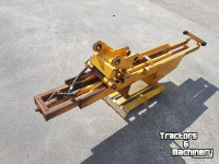 Pile driving rig Herder Herder palen heimachine