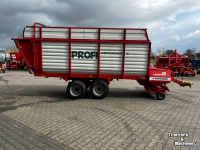 Self-loading wagon Pottinger LADEPROFI 2
