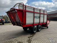 Self-loading wagon Pottinger LADEPROFI 2