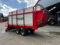 Self-loading wagon Pottinger LADEPROFI 2
