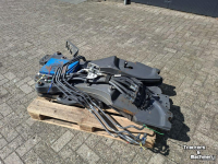 Diverse used spare-parts Massey Ferguson AANBOUWDELEN 5600-5700 SERIE