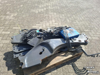 Diverse used spare-parts Massey Ferguson AANBOUWDELEN 5600-5700 SERIE