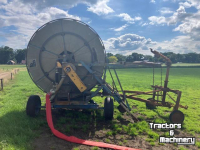 Irrigation hose reel Ocis OCIS 100-320 100MM 320MTR Beregeningshaspel