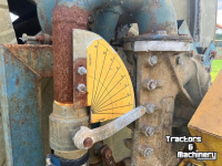 Irrigation hose reel Ocis OCIS 100-320 100MM 320MTR Beregeningshaspel