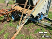 Irrigation hose reel Ocis OCIS 100-320 100MM 320MTR Beregeningshaspel