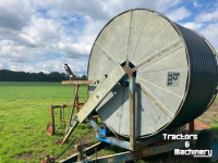Irrigation hose reel Ocis OCIS 100-320 100MM 320MTR Beregeningshaspel