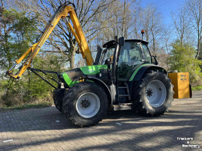 Tractor Deutz-Fahr M625