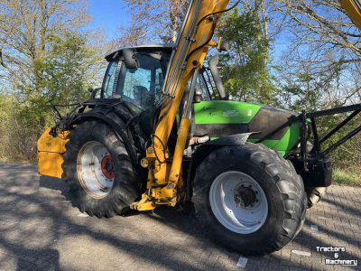 Tractor Deutz-Fahr M625