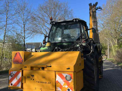 Tractor Deutz-Fahr M625