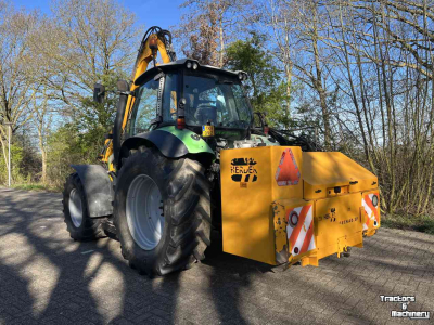 Tractor Deutz-Fahr M625