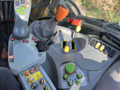 Tractor Deutz-Fahr M625