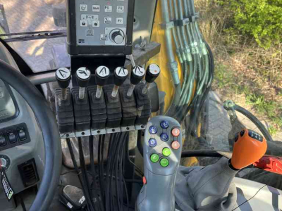 Tractor Deutz-Fahr M625
