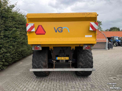 Dumptrailer VGM ZK22-2