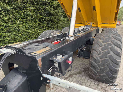 Dumptrailer VGM ZK22-2