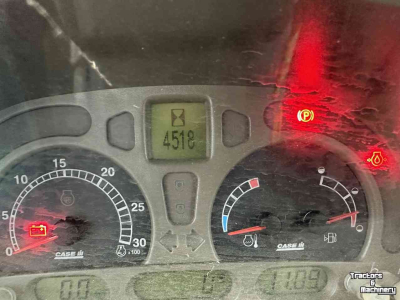 Tractor Case-IH Jx1090u