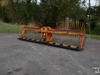 Mowing bucket Herder msz 300 maaikorf mähkorb ditch cleaner mowing bucket