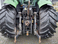 Tractors Deutz-Fahr Agrotron M410 met Quicke voorlader