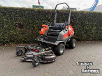 Ride-on mower Husqvarna P520D