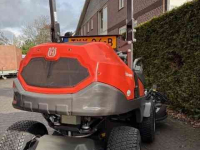 Ride-on mower Husqvarna P520D