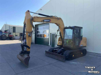 Excavator tracks Sany SY75C