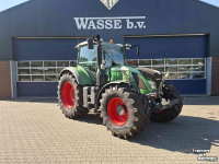 Tractor Fendt 718 Profi