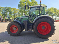 Tractor Fendt 718 Profi