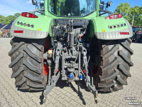 Tractor Fendt 718 Profi