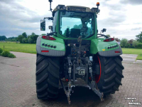 Tractor Fendt 718 Profi Plus