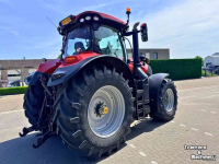 Tractor Case-IH Optum 300 CVX Stage V GPS RTK