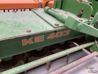 Rotary Harrow Amazone KE 403 kopeg 4 meter