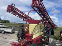 Fieldsprayer pull-type Hardi Navigator 3000 in zeer nette staat