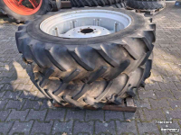 Wheels, Tyres, Rims & Dual spacers Good Year 13.6/38