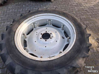 Wheels, Tyres, Rims & Dual spacers Good Year 13.6/38