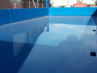 Dumptrailer Agomac Combi kipper - oprijwagen