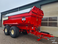 Dumptrailer Beco Kieper maxxim 240 XL