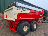 Dumptrailer Beco Kieper maxxim 240 XL